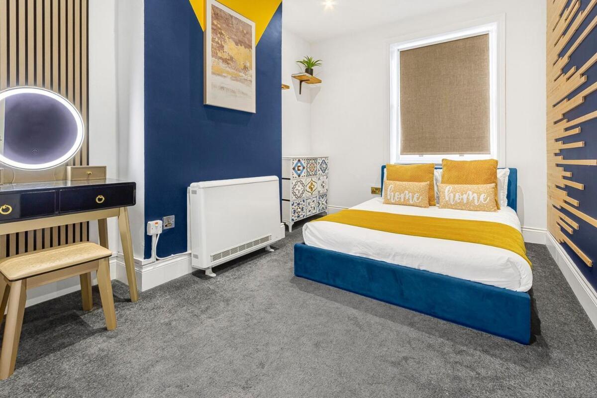 The Lanes Golden Crown, Brighton Central, 5 Bed Extérieur photo