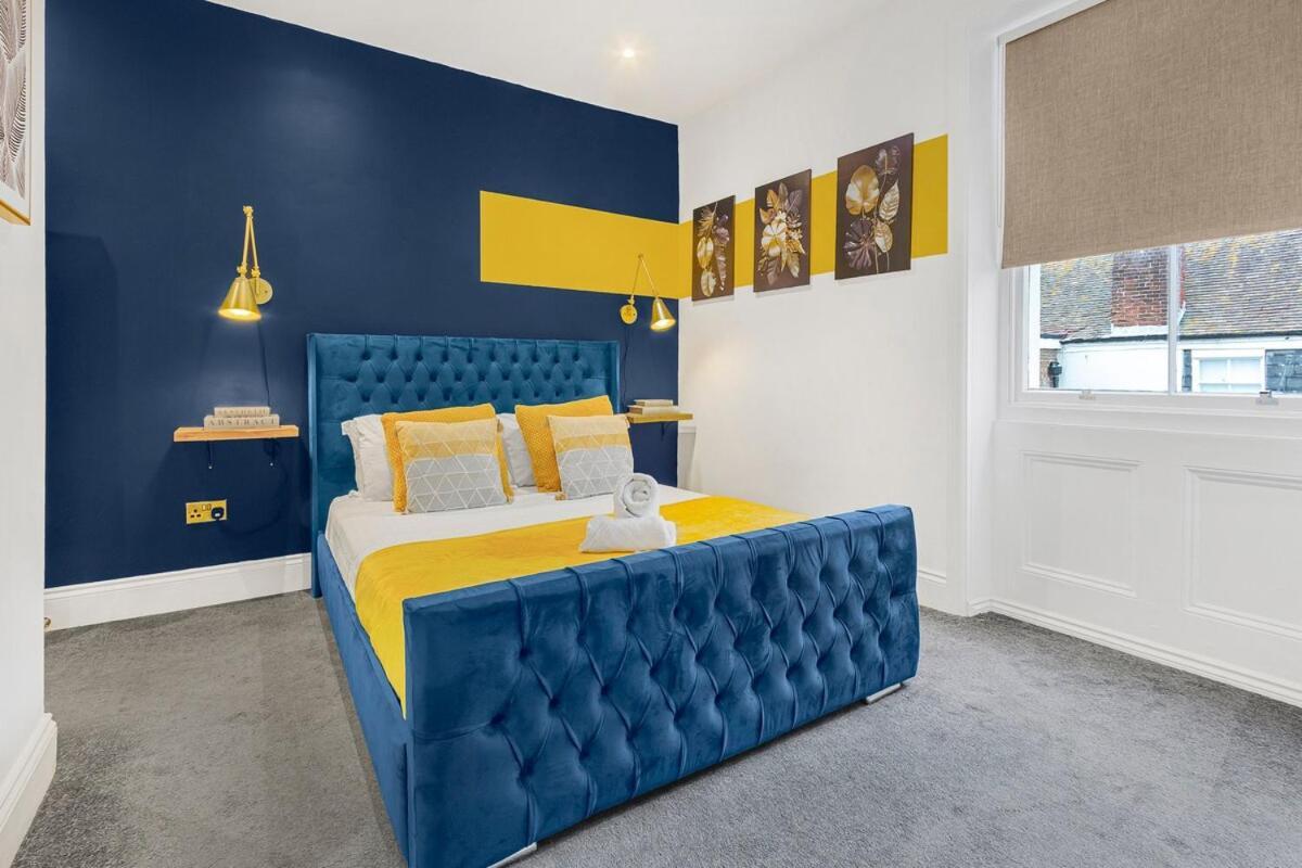 The Lanes Golden Crown, Brighton Central, 5 Bed Extérieur photo