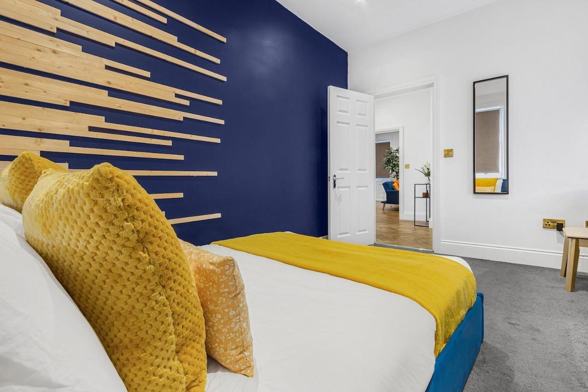 The Lanes Golden Crown, Brighton Central, 5 Bed Extérieur photo