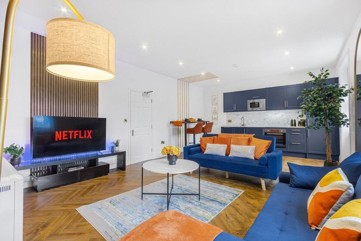 The Lanes Golden Crown, Brighton Central, 5 Bed Extérieur photo