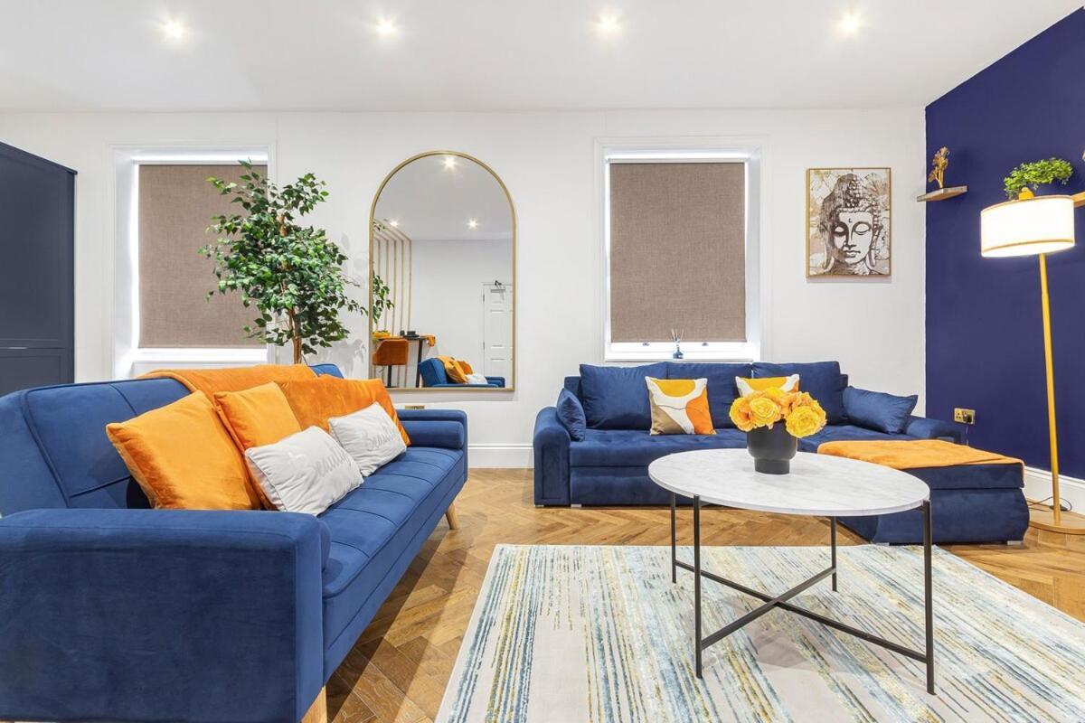 The Lanes Golden Crown, Brighton Central, 5 Bed Extérieur photo