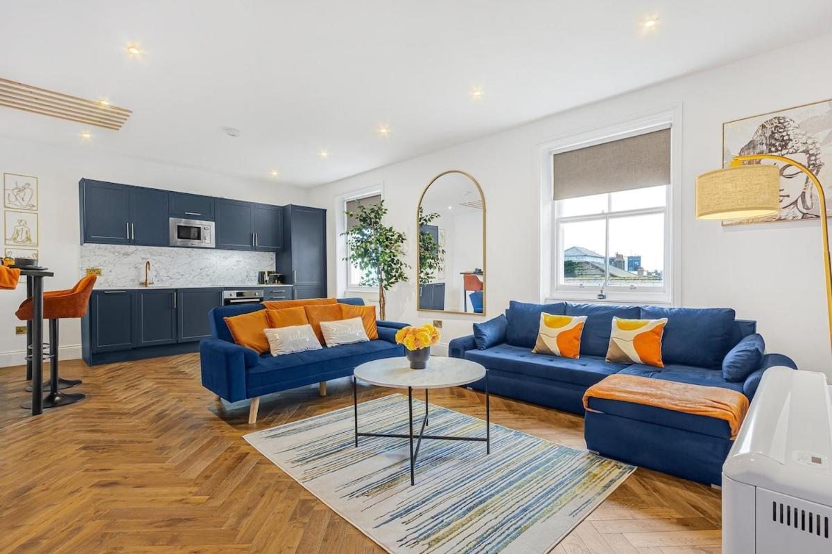 The Lanes Golden Crown, Brighton Central, 5 Bed Extérieur photo